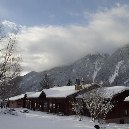Auberge De Jeunesse Hi Chamonix Exterior photo