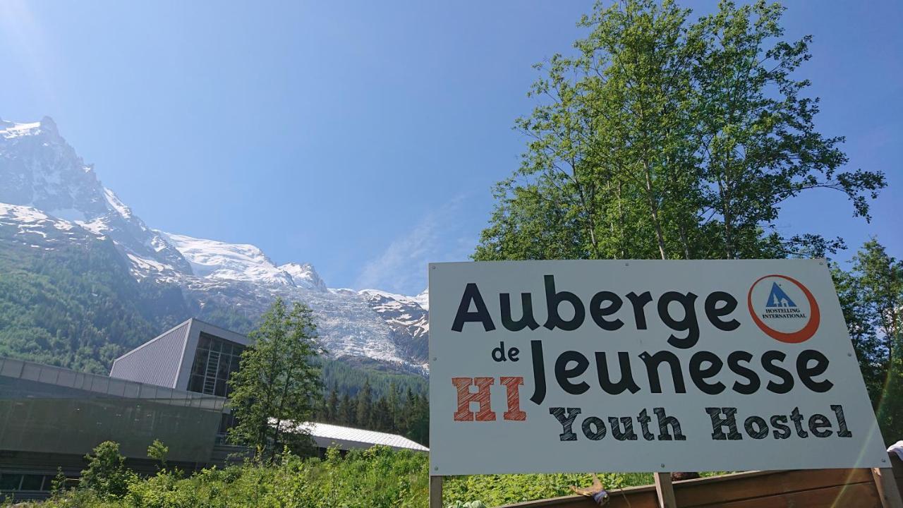 Auberge De Jeunesse Hi Chamonix Exterior photo